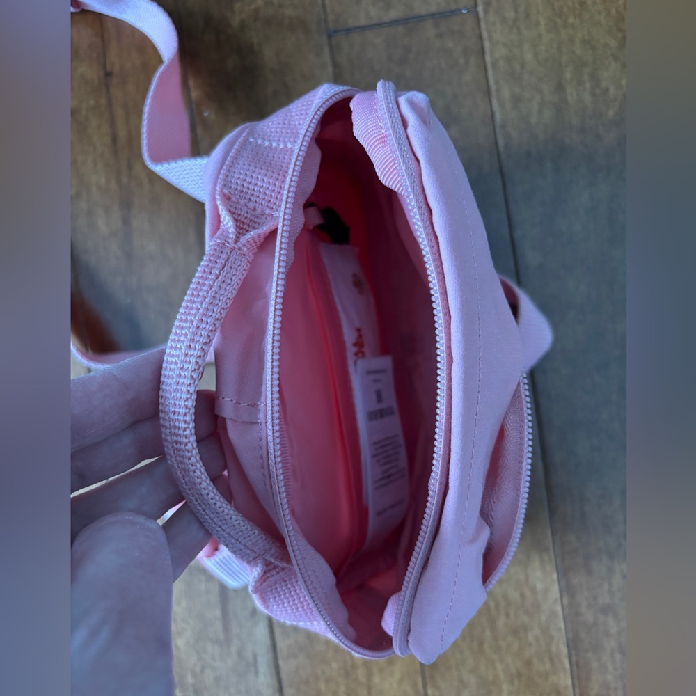 Fjallraven Pink Crossbody Bag - Picture 3 of 3